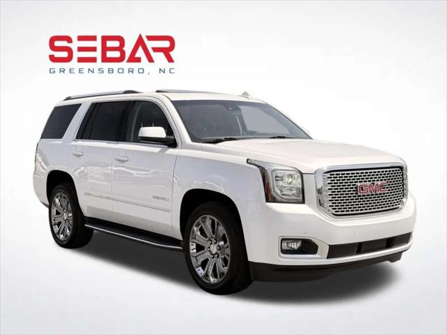 2016 GMC Yukon Denali