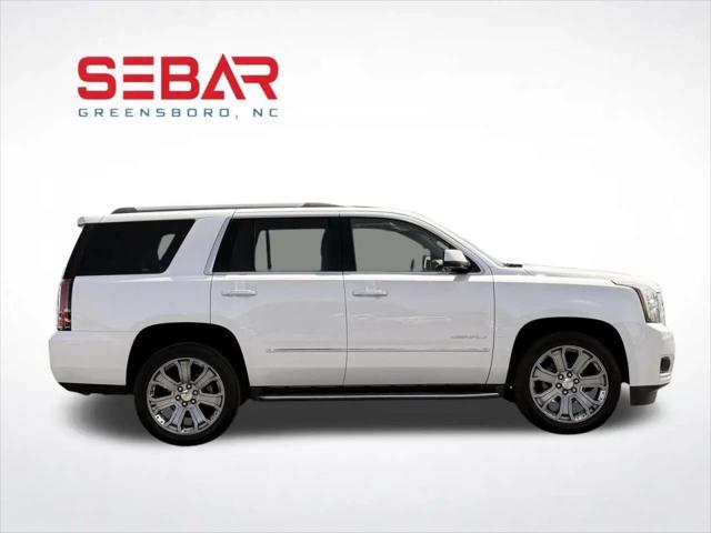 2016 GMC Yukon Denali