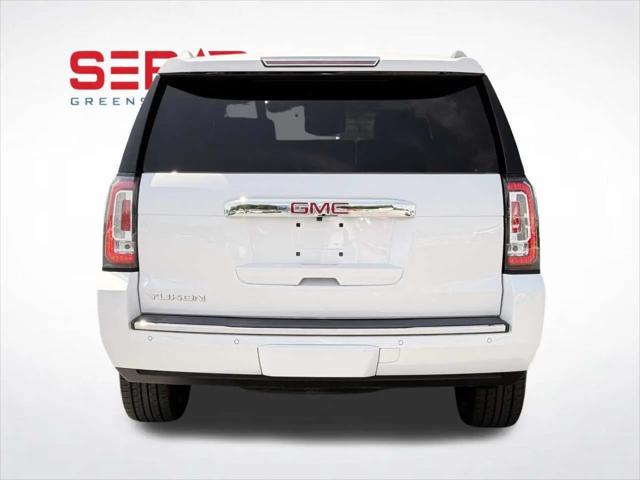 2016 GMC Yukon Denali