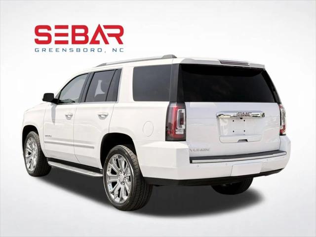 2016 GMC Yukon Denali