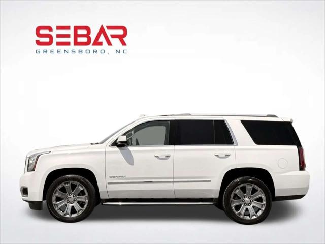 2016 GMC Yukon Denali