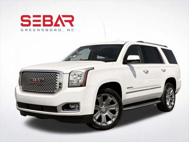 2016 GMC Yukon Denali for sale in Greensboro, NC