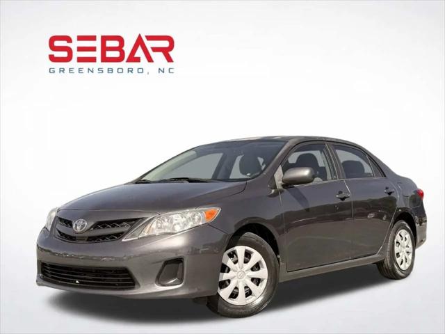 2011 Toyota Corolla LE for sale in Greensboro, NC