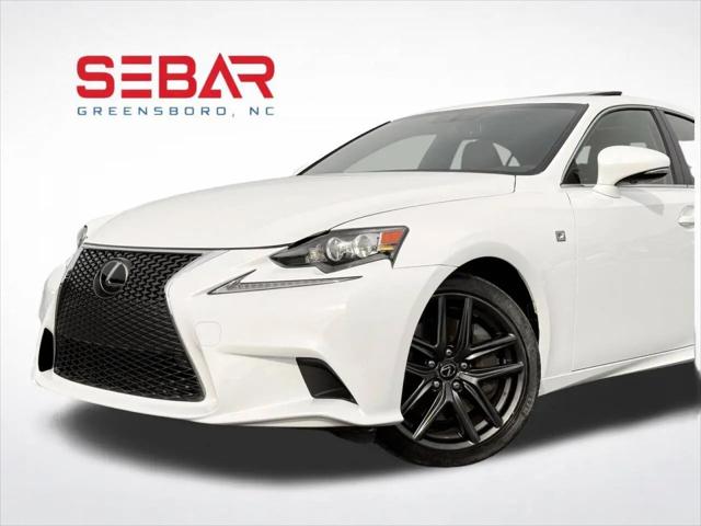 2016 Lexus IS 200t IS 200t