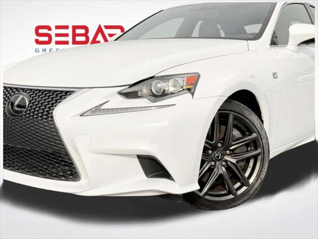 2016 Lexus IS 200t IS 200t