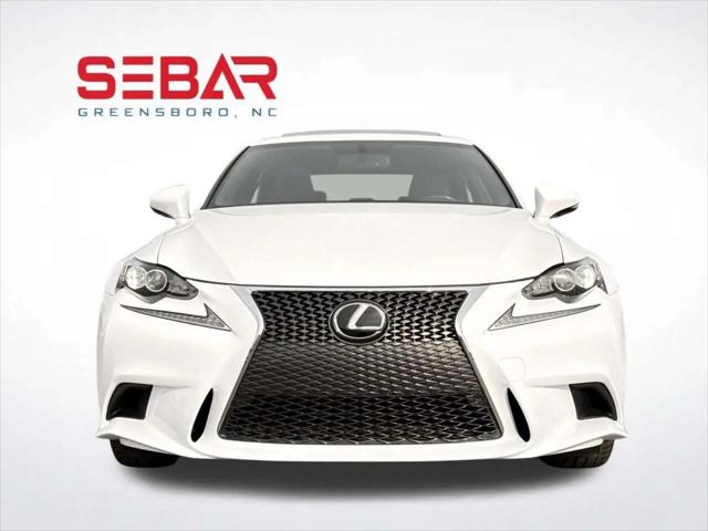 2016 Lexus IS 200t IS 200t