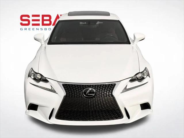 2016 Lexus IS 200t IS 200t