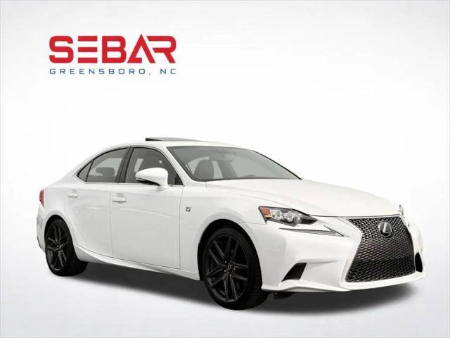 2016 Lexus IS 200t IS 200t
