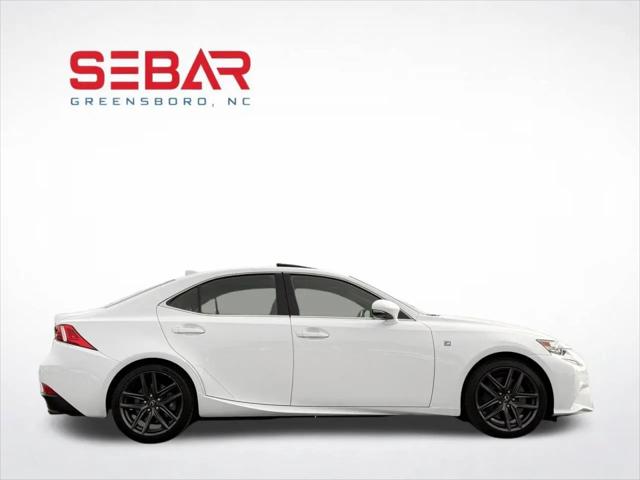2016 Lexus IS 200t IS 200t