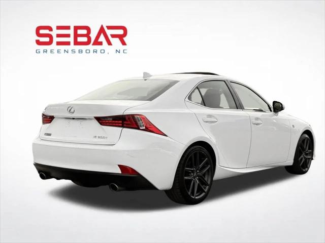 2016 Lexus IS 200t IS 200t