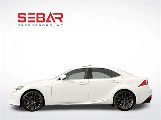 2016 Lexus IS 200t IS 200t
