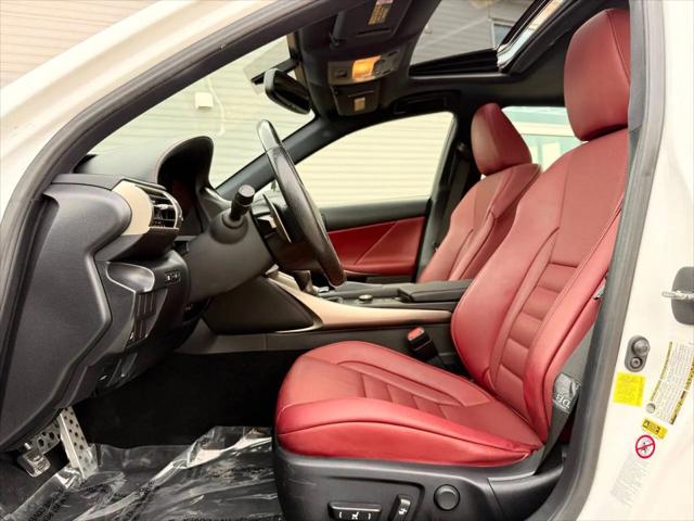 2016 Lexus IS 200t IS 200t