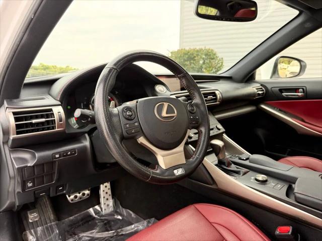 2016 Lexus IS 200t IS 200t