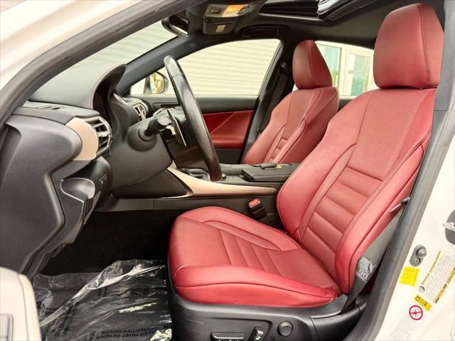 2016 Lexus IS 200t IS 200t