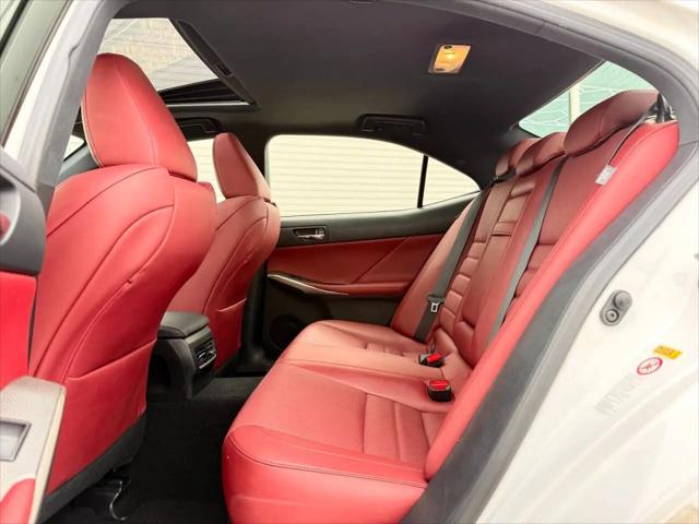 2016 Lexus IS 200t IS 200t