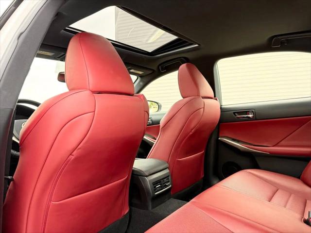 2016 Lexus IS 200t IS 200t