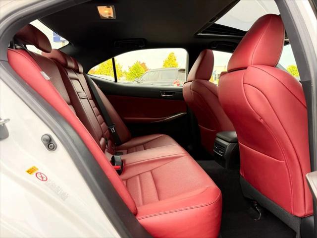 2016 Lexus IS 200t IS 200t
