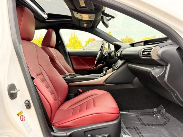 2016 Lexus IS 200t IS 200t