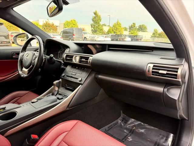 2016 Lexus IS 200t IS 200t