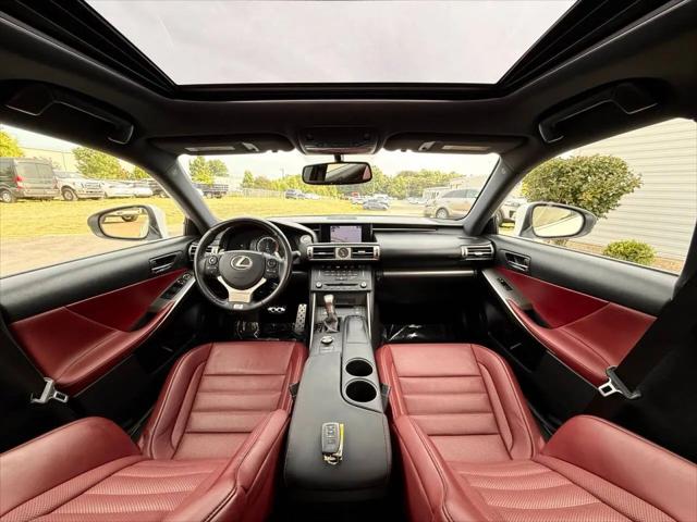 2016 Lexus IS 200t IS 200t