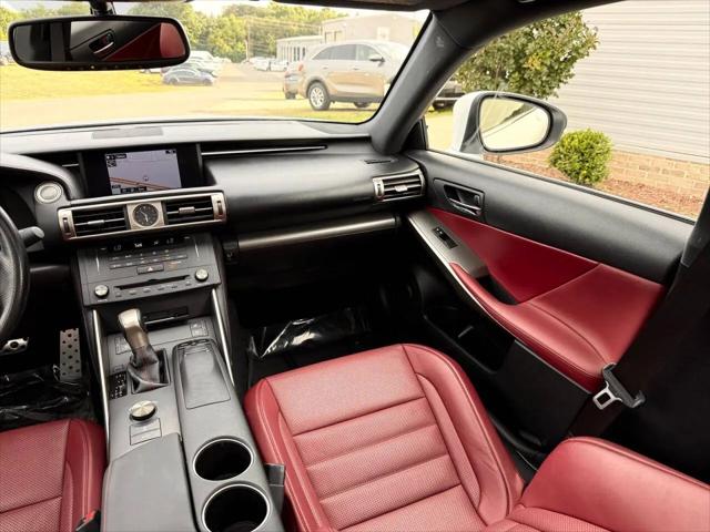 2016 Lexus IS 200t IS 200t