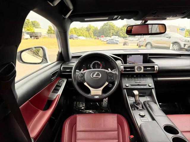 2016 Lexus IS 200t IS 200t