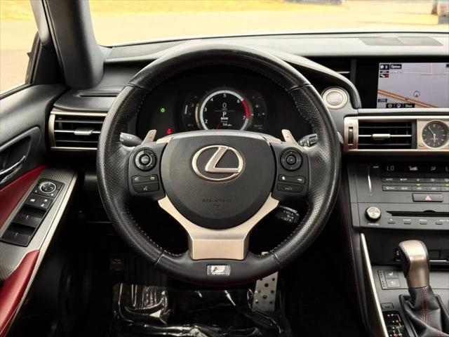 2016 Lexus IS 200t IS 200t