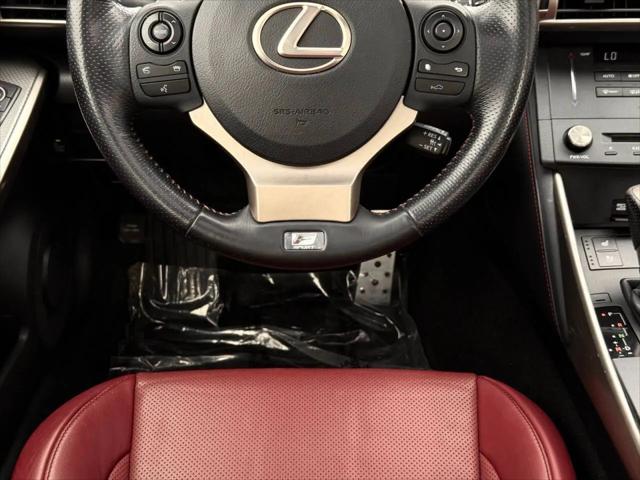 2016 Lexus IS 200t IS 200t