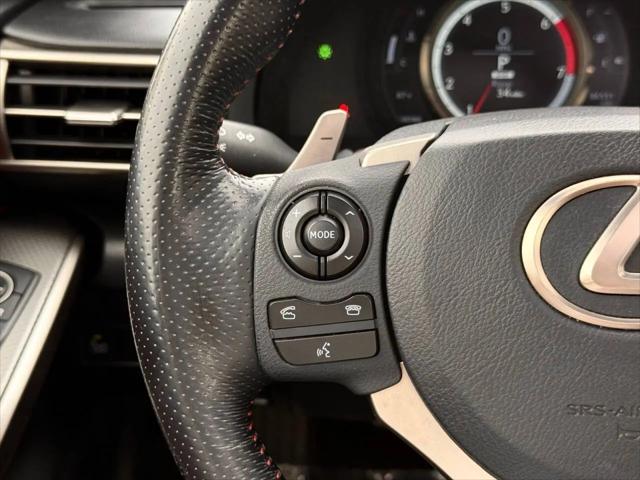 2016 Lexus IS 200t IS 200t