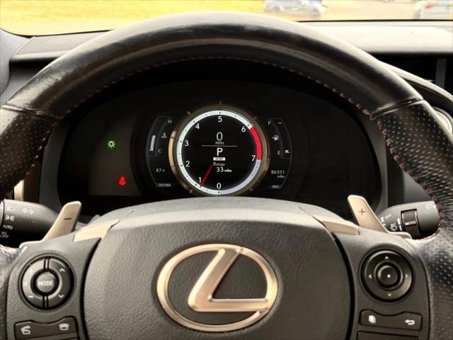 2016 Lexus IS 200t IS 200t