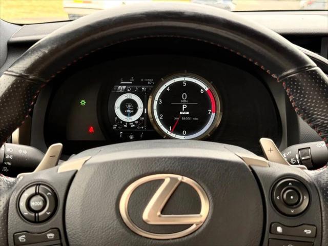 2016 Lexus IS 200t IS 200t