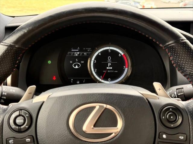 2016 Lexus IS 200t IS 200t