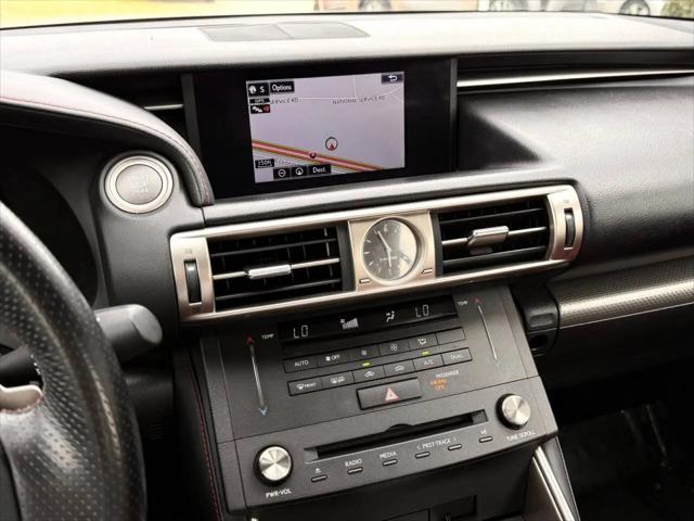 2016 Lexus IS 200t IS 200t