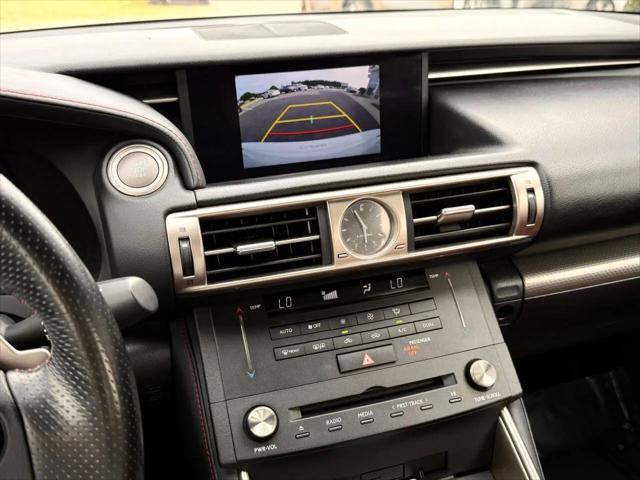 2016 Lexus IS 200t IS 200t