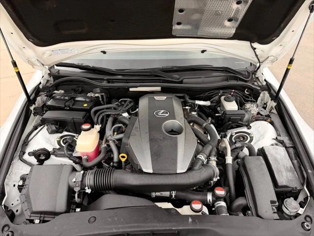 2016 Lexus IS 200t IS 200t
