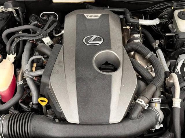 2016 Lexus IS 200t IS 200t