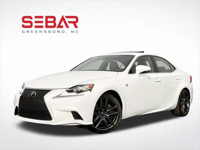 2016 Lexus IS 200t IS 200t for sale in Greensboro, NC
