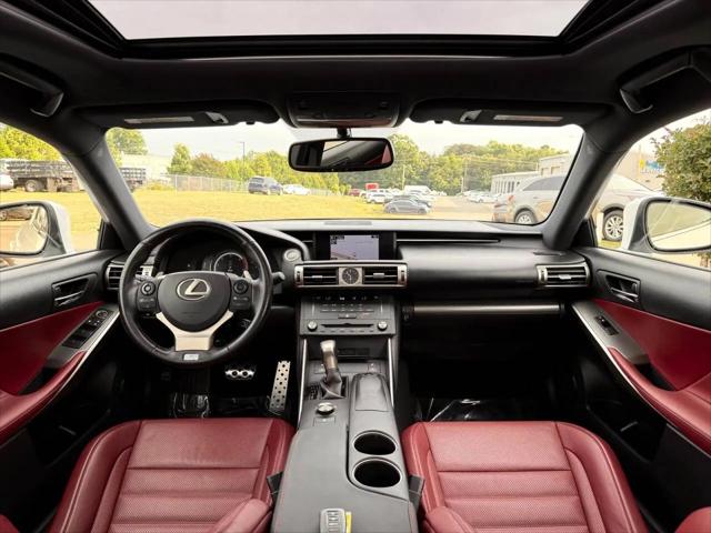 2016 Lexus IS 200t IS 200t