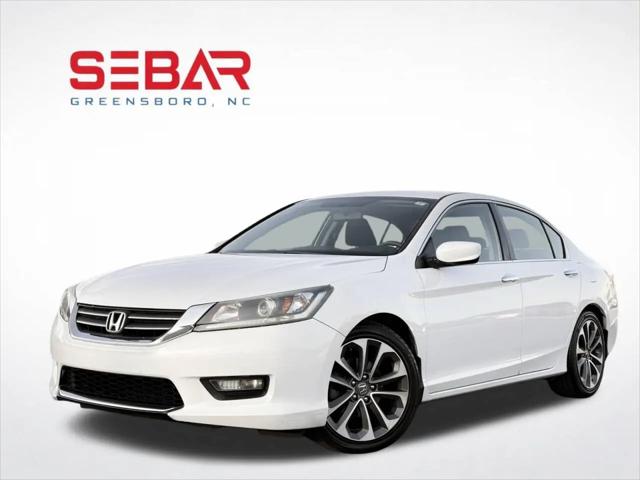 2015 Honda Accord Sport for sale in Greensboro, NC