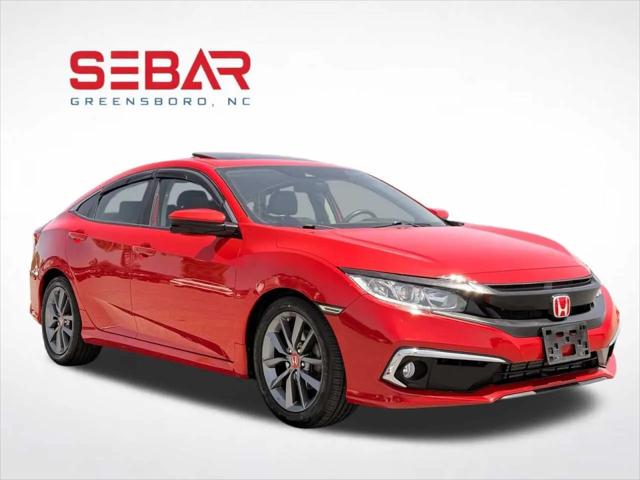 2019 Honda Civic EX