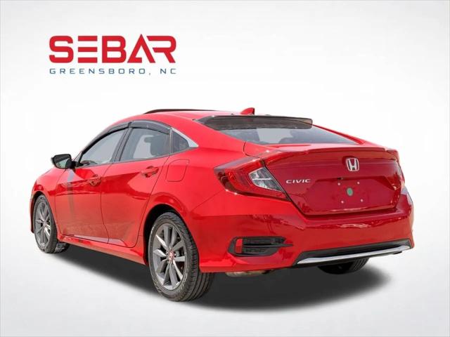 2019 Honda Civic EX