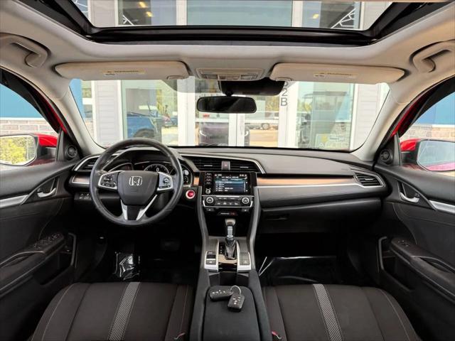 2019 Honda Civic EX