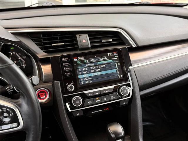 2019 Honda Civic EX