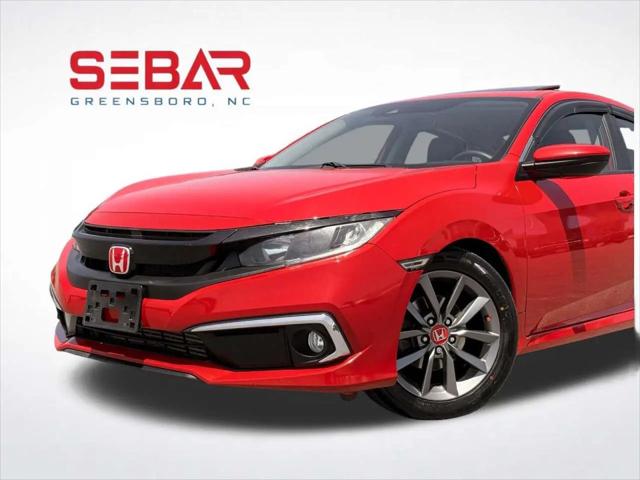 2019 Honda Civic EX
