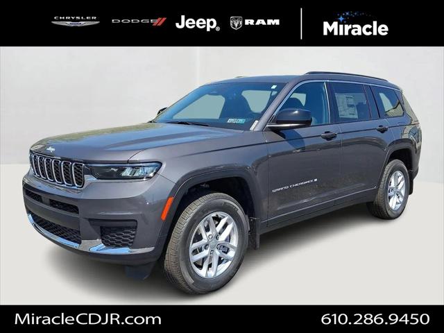 2026 Jeep Grand Cherokee L Laredo X 4x4 for sale in Elverson, PA