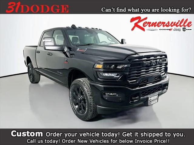 2026 Ram 3500 Big Horn Crew Cab 4x4 6'4" Box for sale in Kernersville, NC