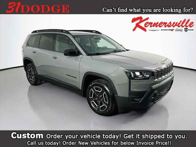 2026 Jeep Cherokee Laredo 4x4 for sale in Kernersville, NC