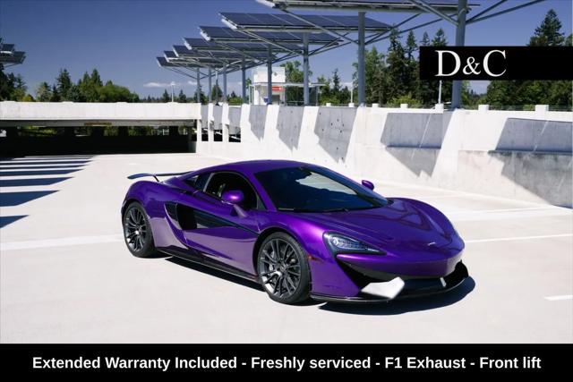 2018 McLaren 570S Standard for sale in Portland, OR