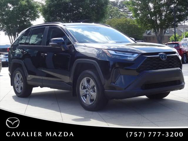 2024 Toyota RAV4 Hybrid XLE for sale in Chesapeake, VA