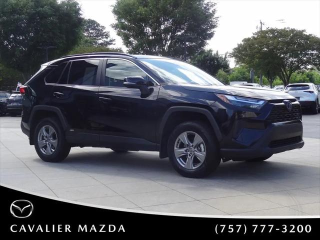 2024 Toyota RAV4 Hybrid XLE